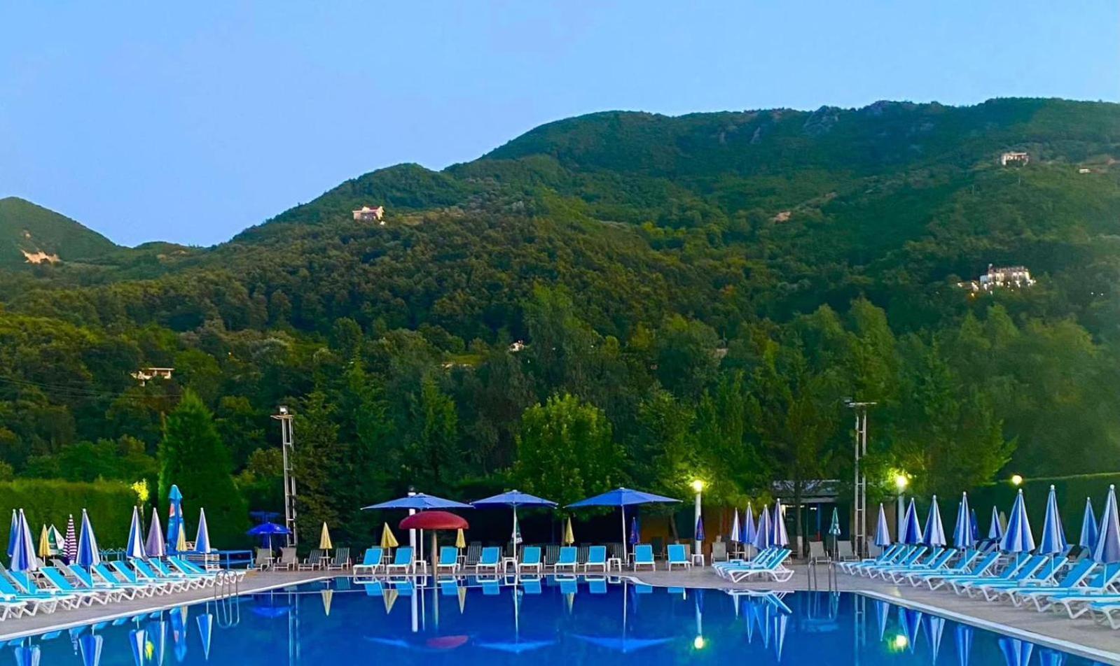 Mema Resort Mirash Εξωτερικό φωτογραφία