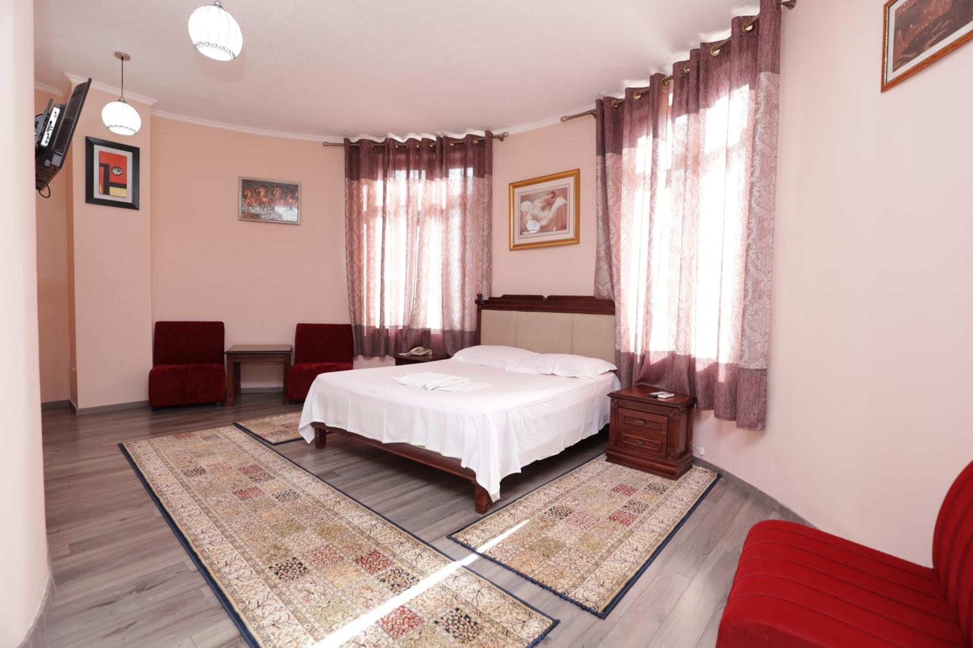 Mema Resort Mirash Εξωτερικό φωτογραφία