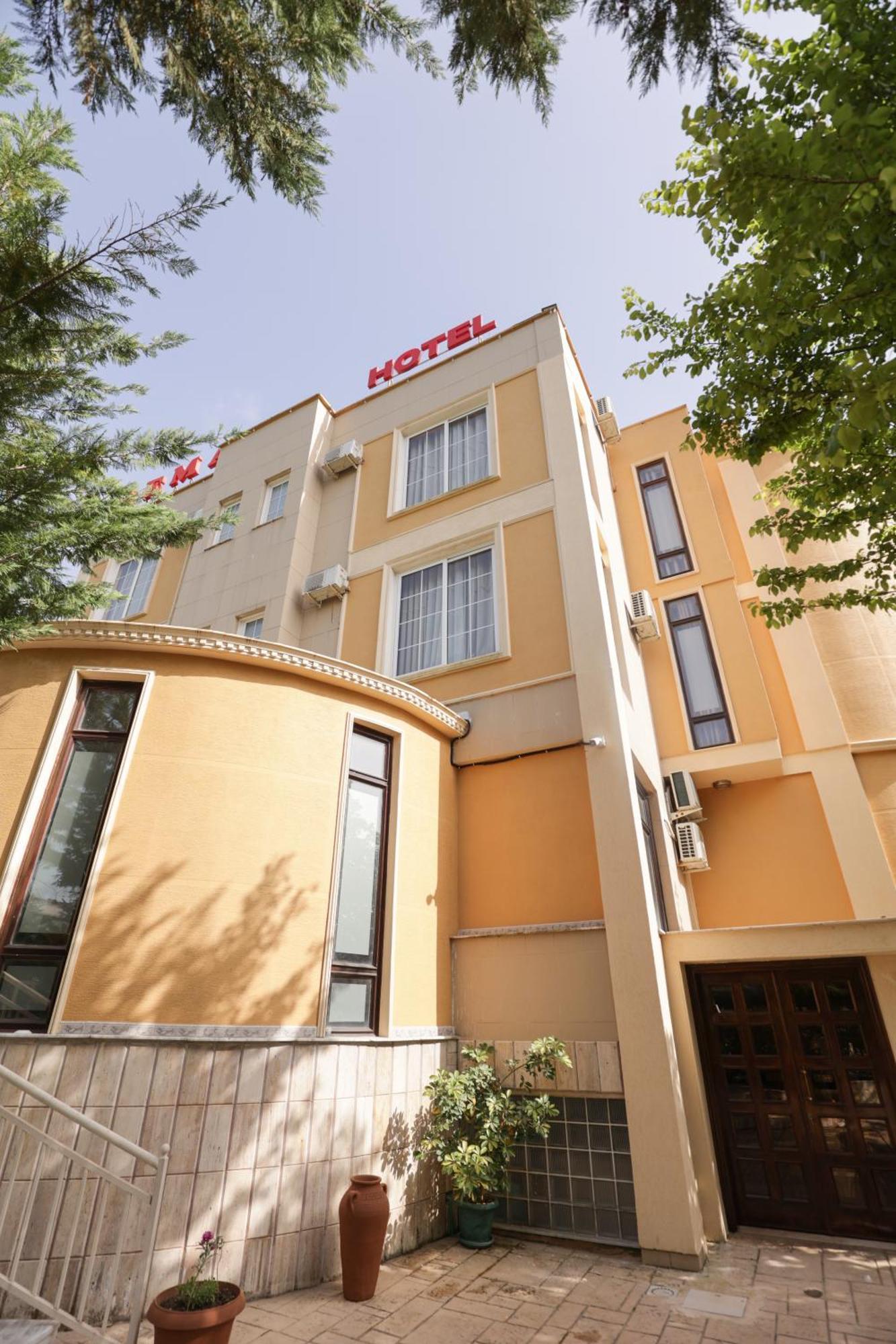 Mema Resort Mirash Εξωτερικό φωτογραφία