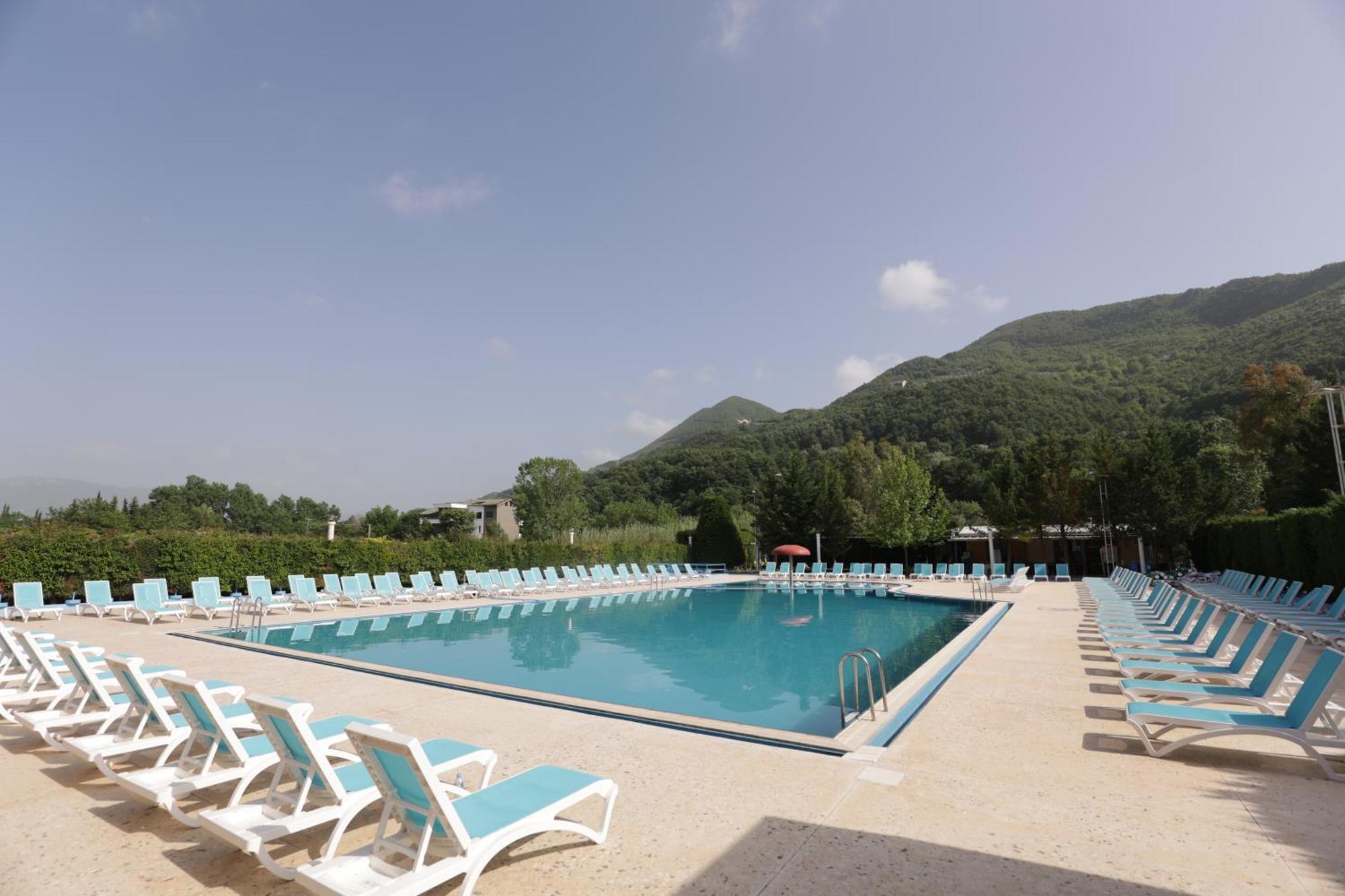 Mema Resort Mirash Εξωτερικό φωτογραφία