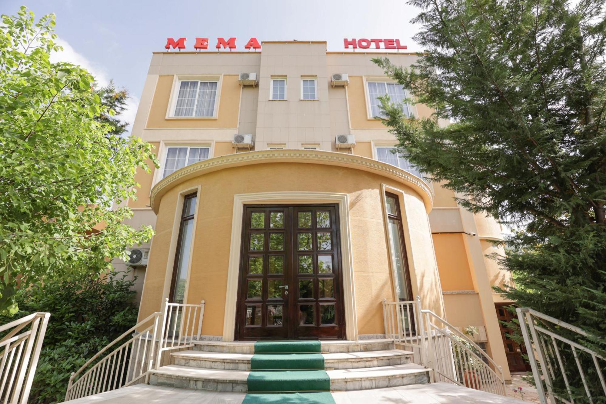 Mema Resort Mirash Εξωτερικό φωτογραφία