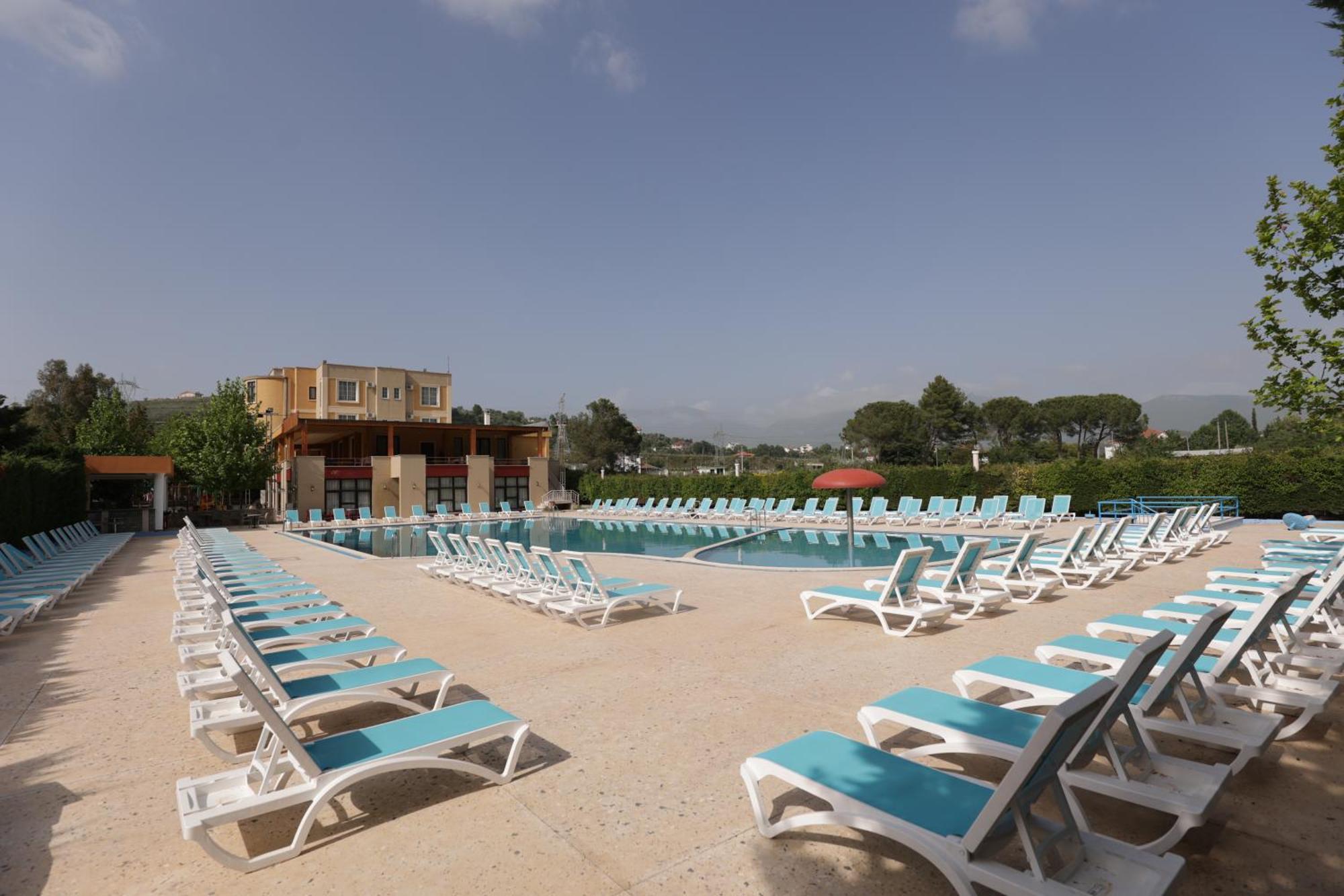 Mema Resort Mirash Εξωτερικό φωτογραφία