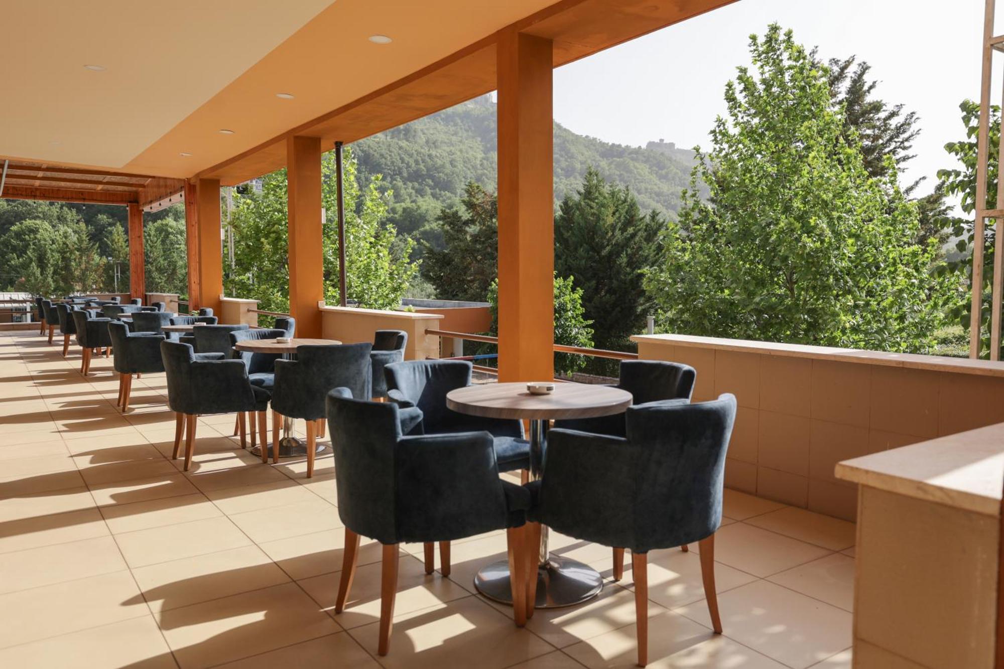 Mema Resort Mirash Εξωτερικό φωτογραφία
