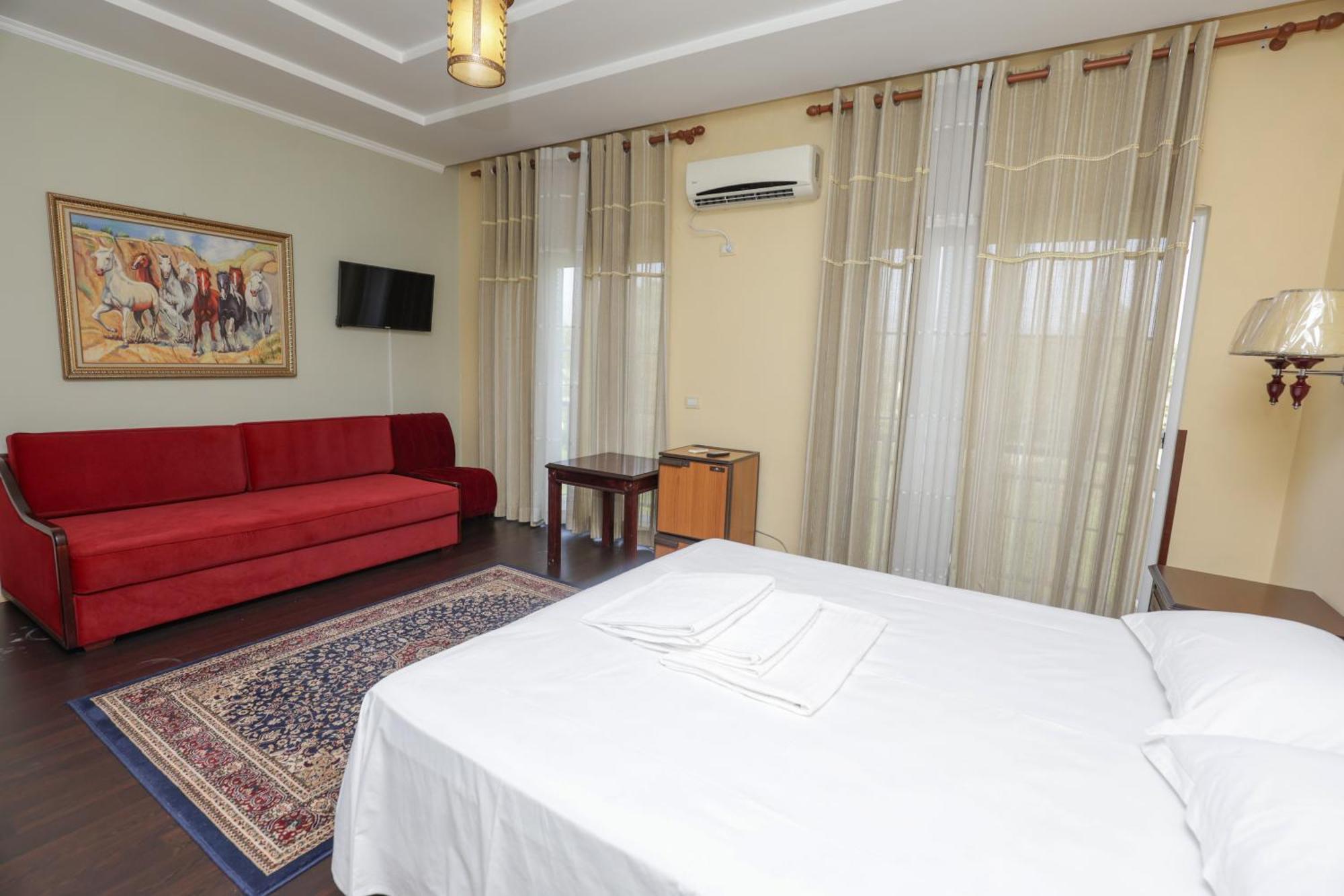 Mema Resort Mirash Εξωτερικό φωτογραφία