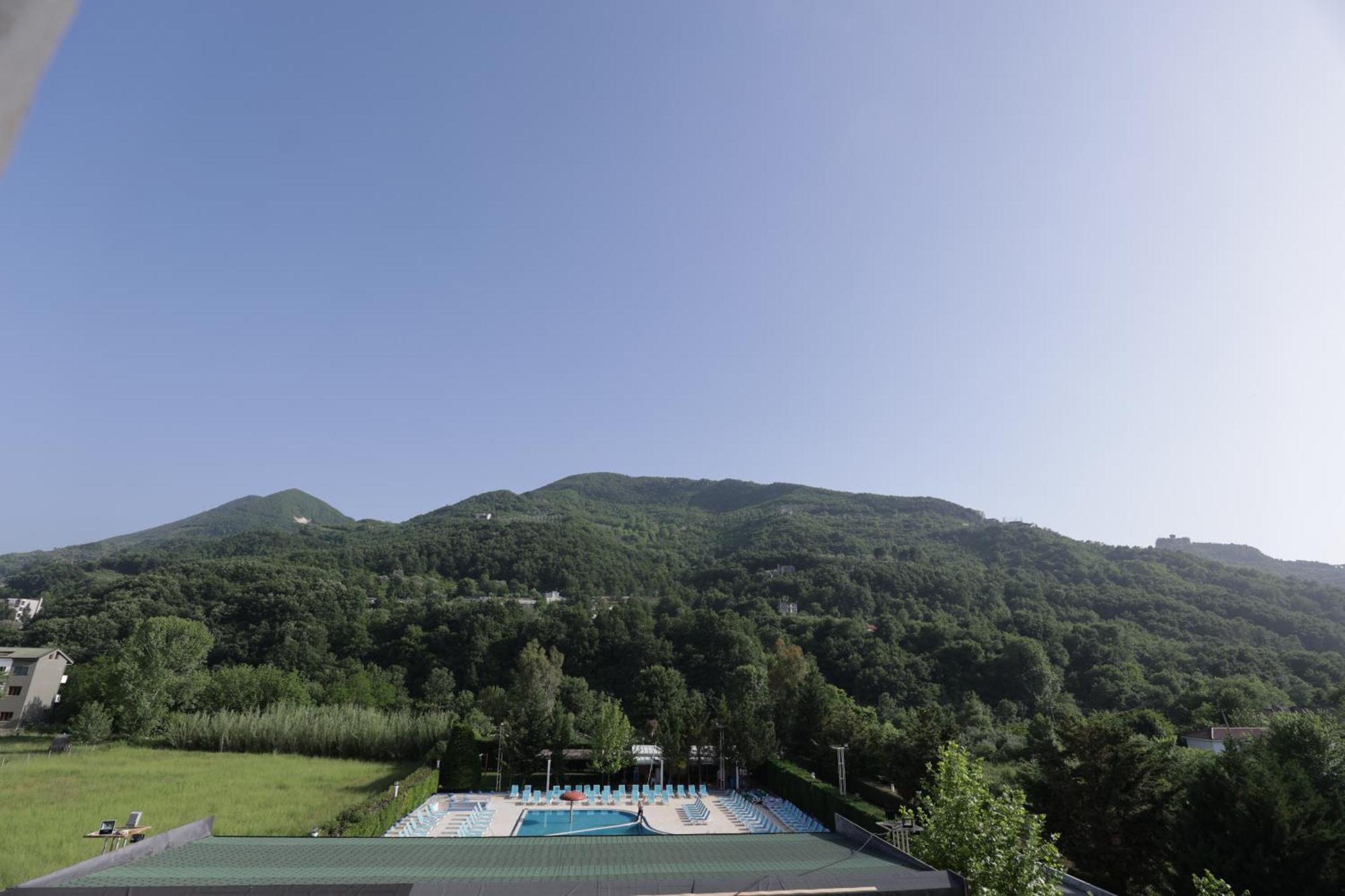 Mema Resort Mirash Εξωτερικό φωτογραφία