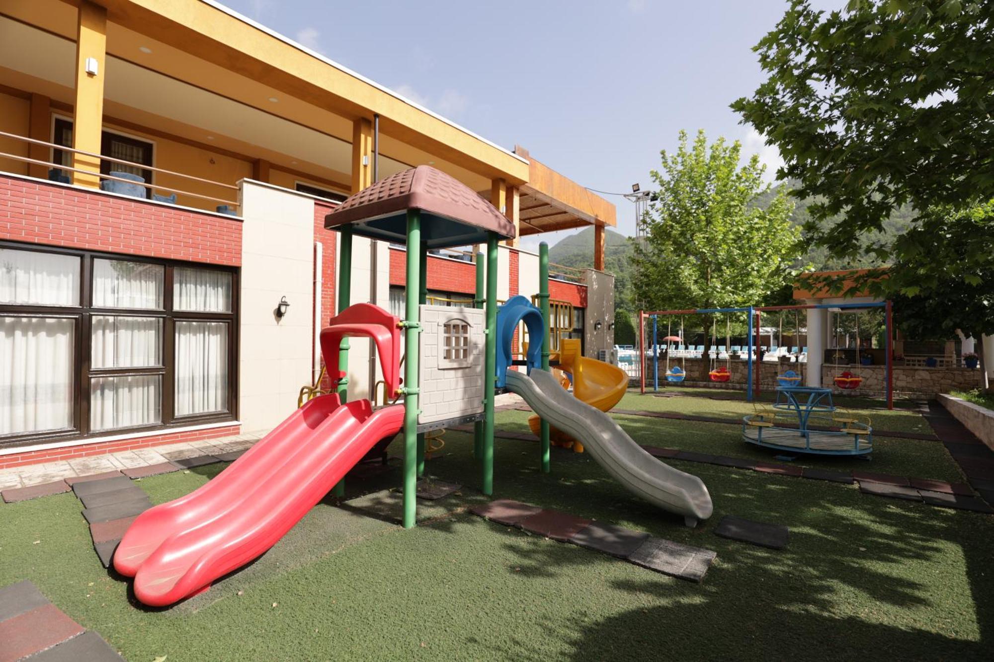 Mema Resort Mirash Εξωτερικό φωτογραφία