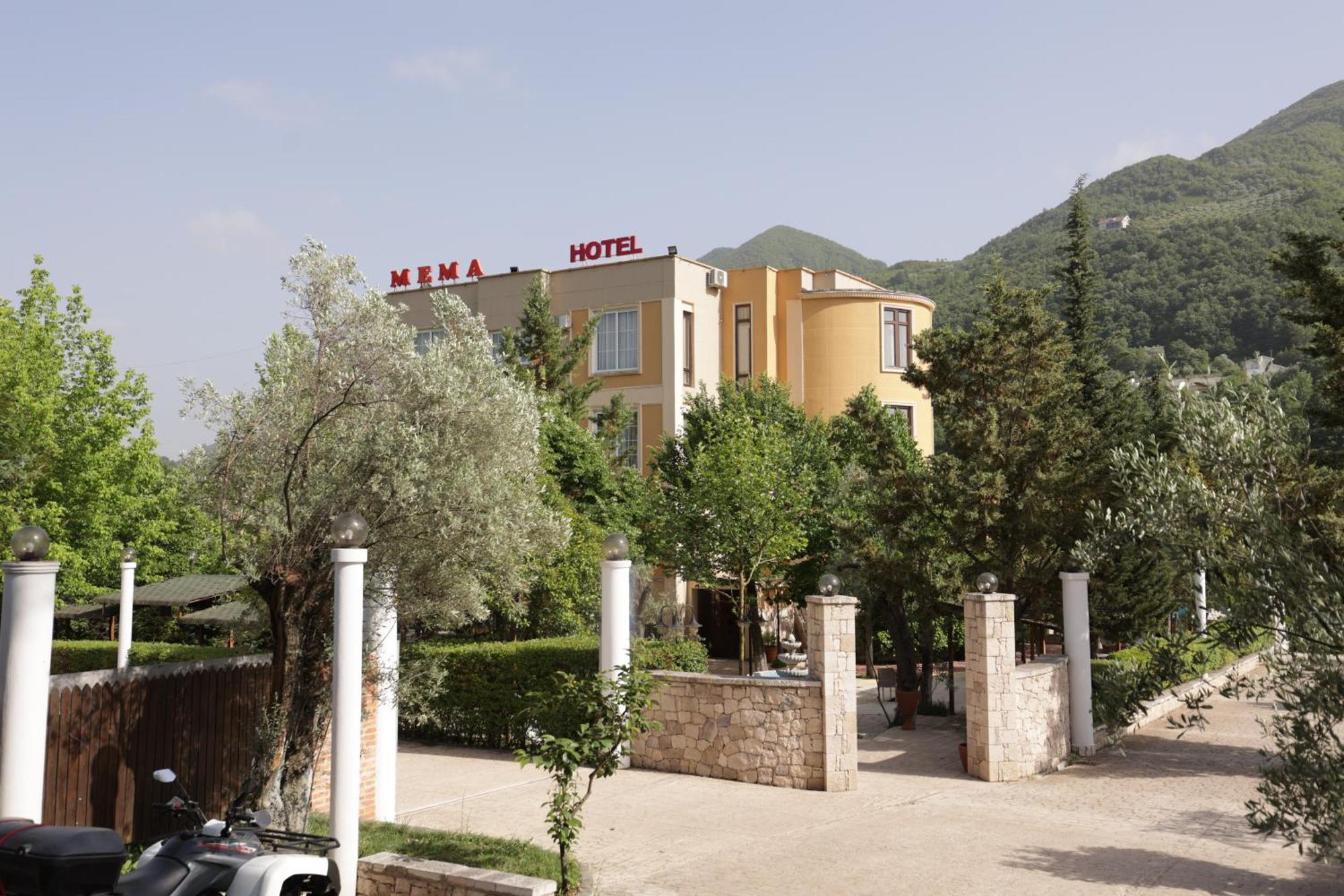Mema Resort Mirash Εξωτερικό φωτογραφία