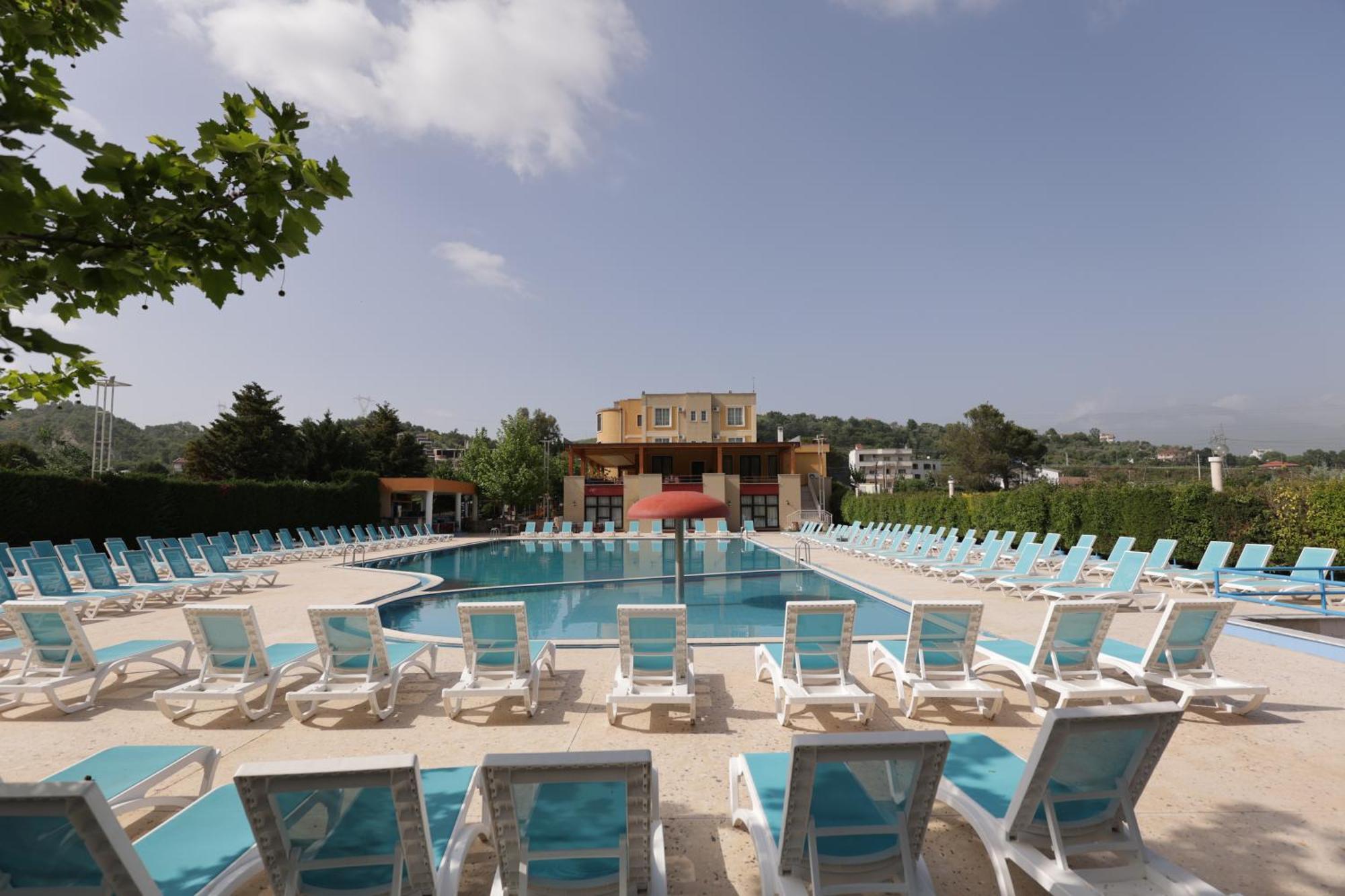 Mema Resort Mirash Εξωτερικό φωτογραφία