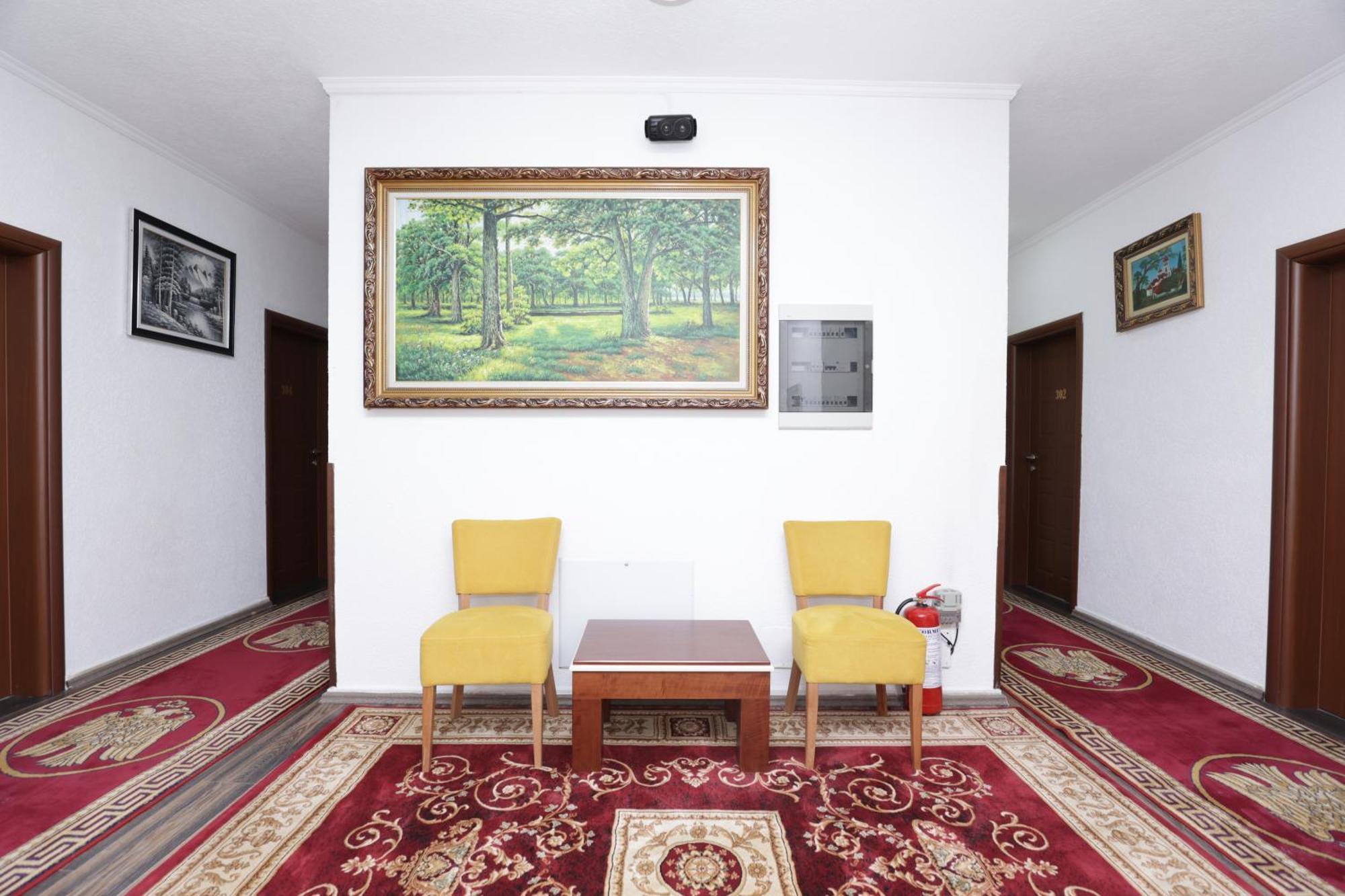 Mema Resort Mirash Εξωτερικό φωτογραφία
