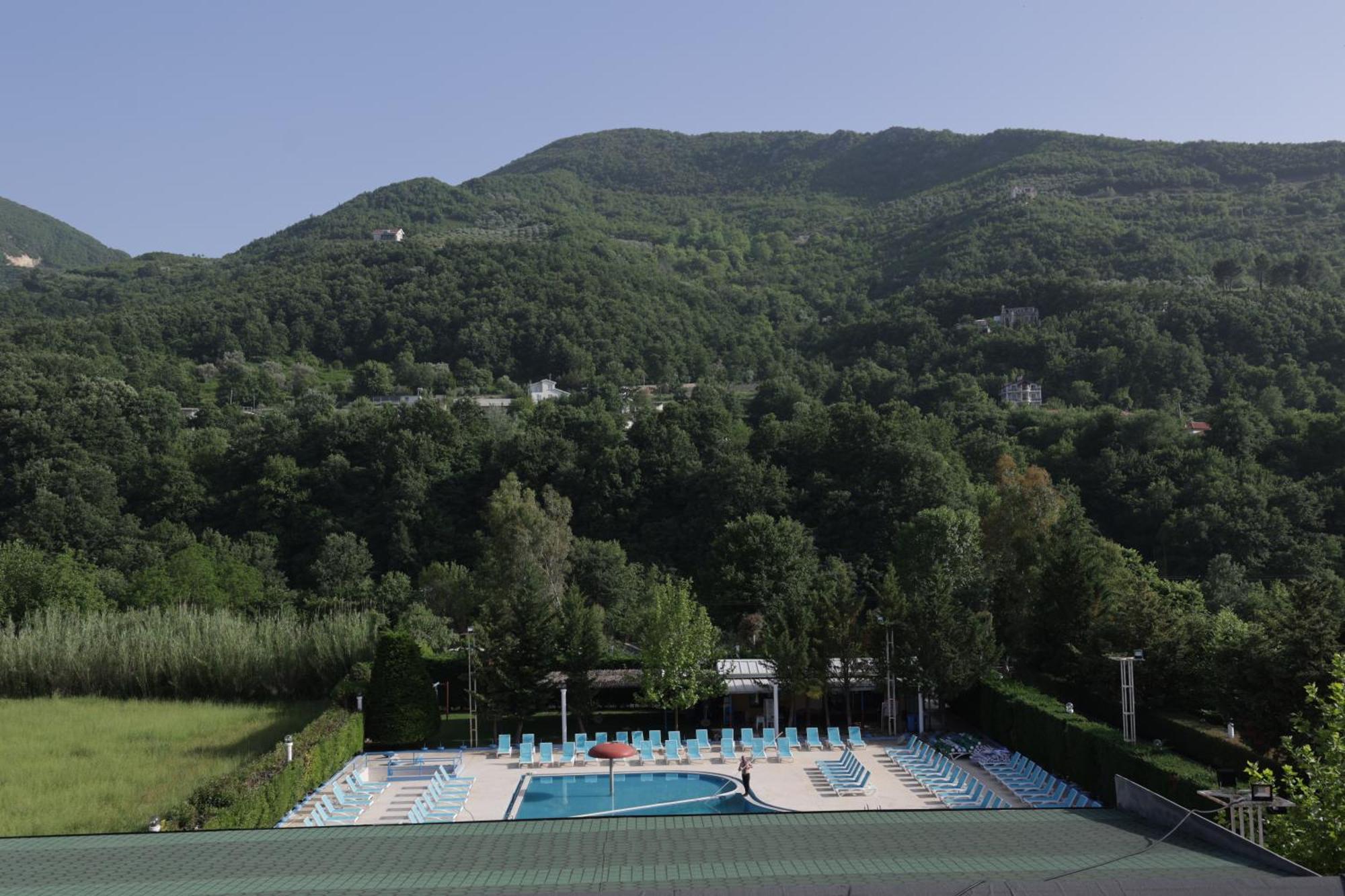 Mema Resort Mirash Εξωτερικό φωτογραφία