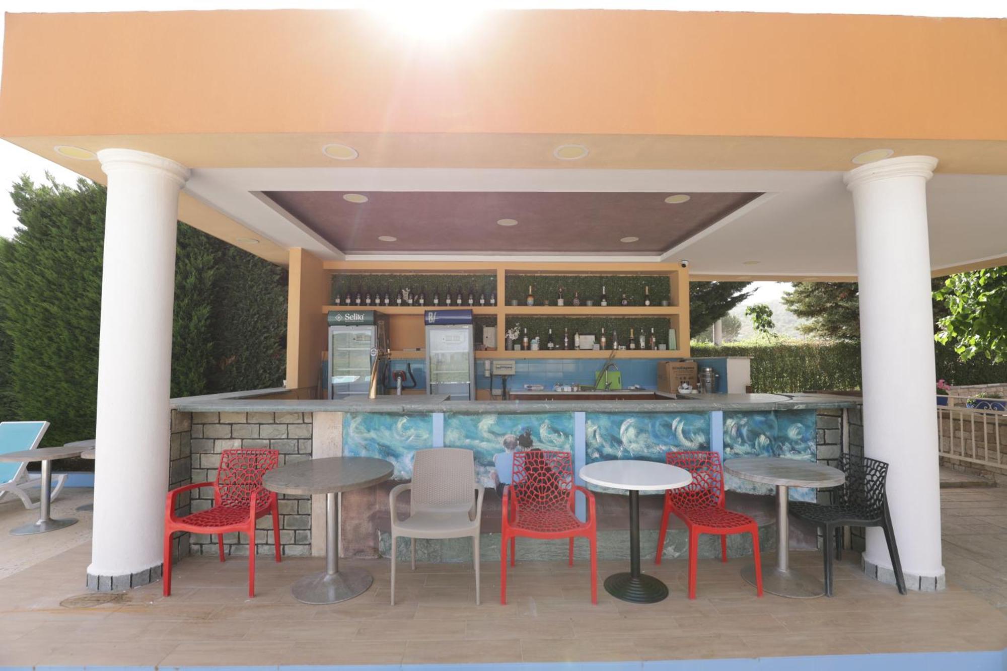 Mema Resort Mirash Εξωτερικό φωτογραφία