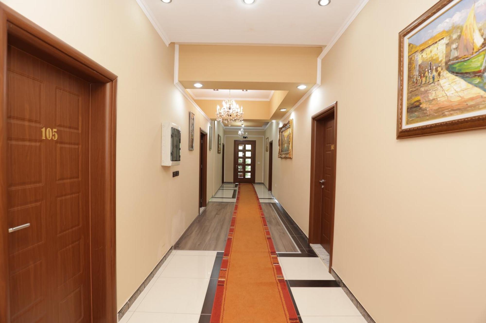 Mema Resort Mirash Εξωτερικό φωτογραφία