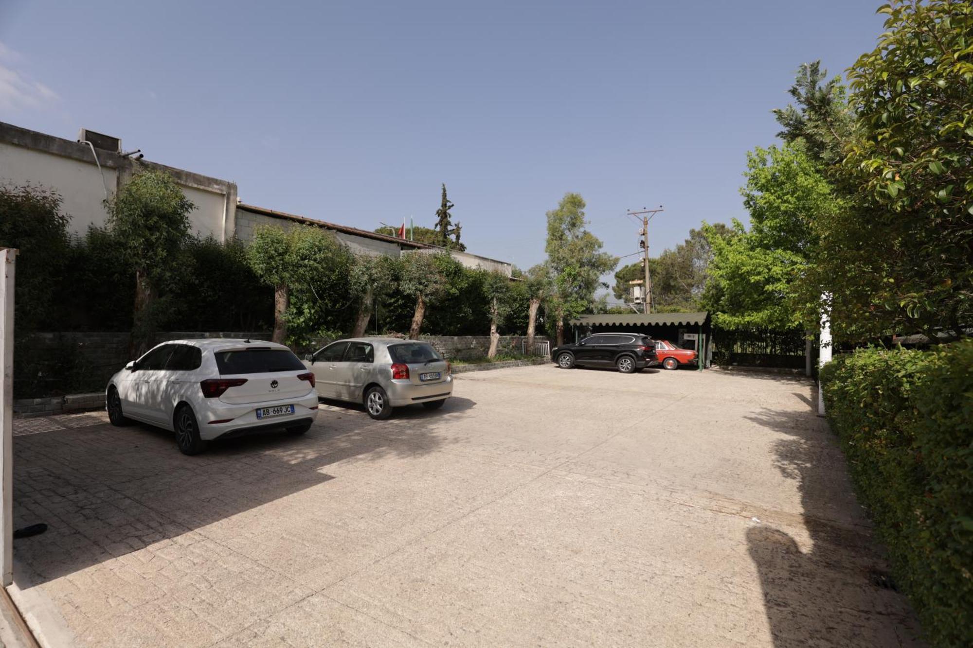 Mema Resort Mirash Εξωτερικό φωτογραφία
