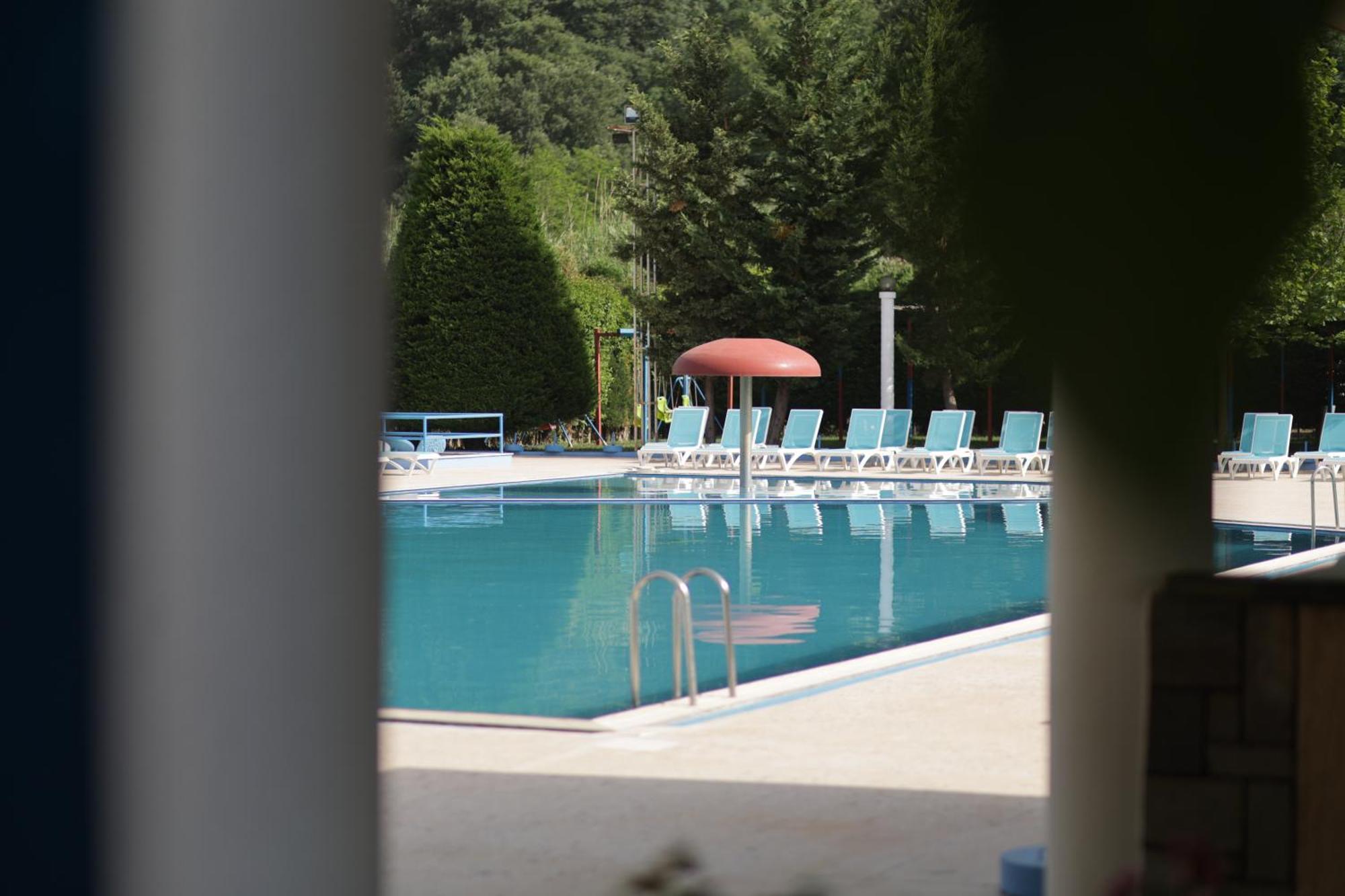 Mema Resort Mirash Εξωτερικό φωτογραφία