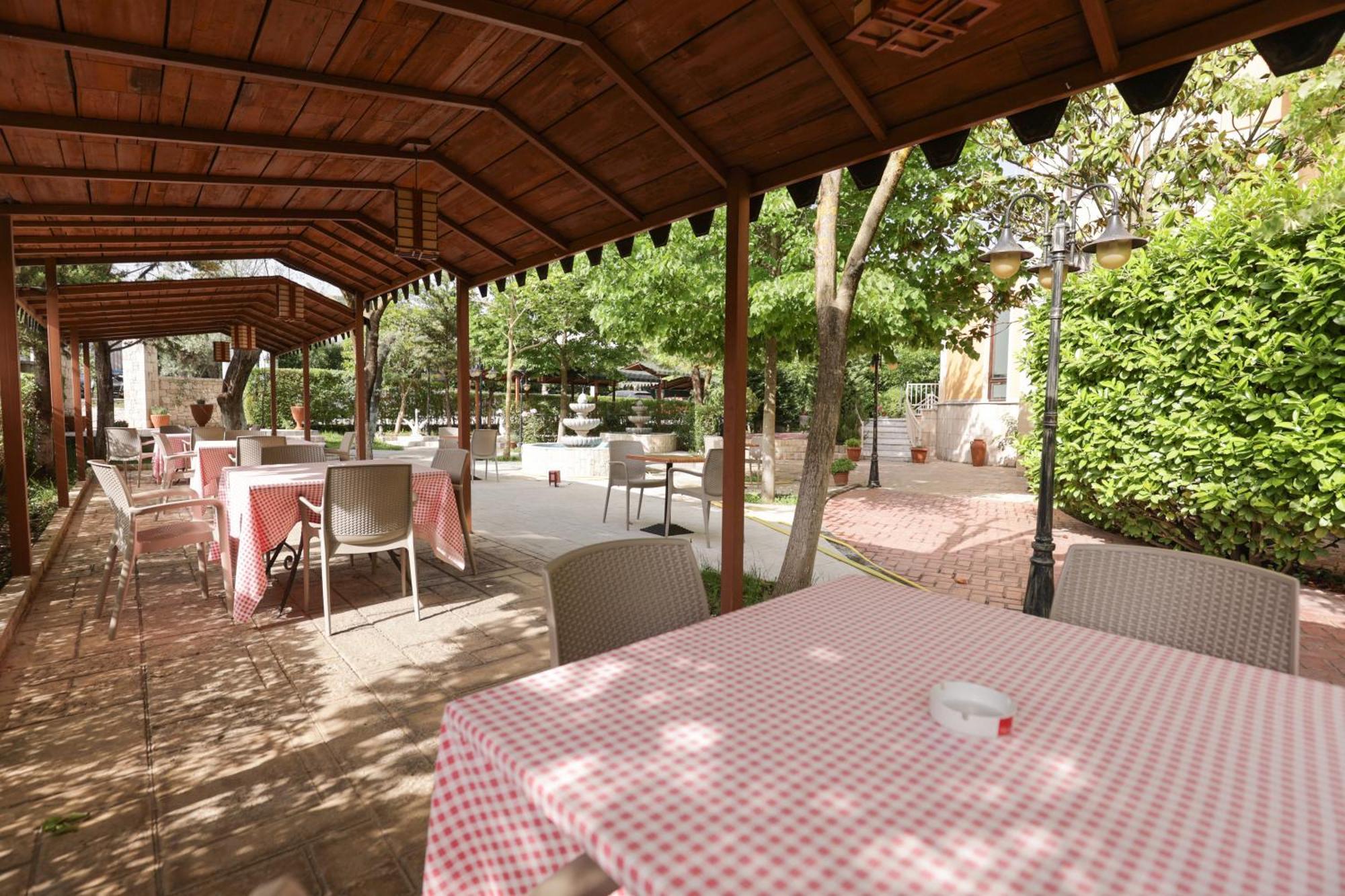 Mema Resort Mirash Εξωτερικό φωτογραφία