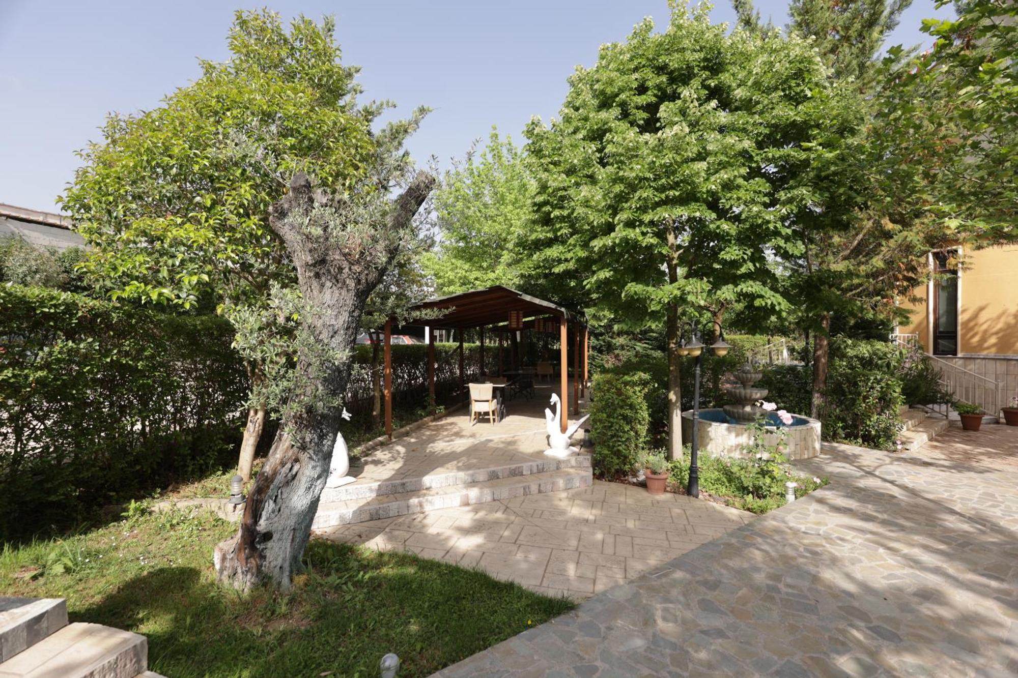 Mema Resort Mirash Εξωτερικό φωτογραφία